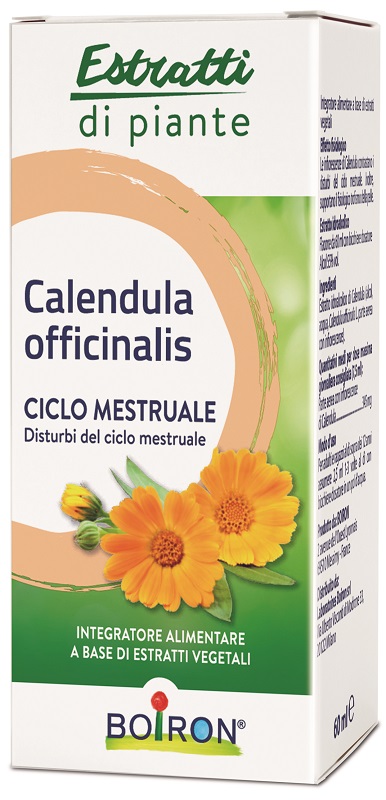 CALENDULA OFFICINALIS ESTRATTO IDROALCOLICO 60 ML INT - Parafarmacia Mostacciano