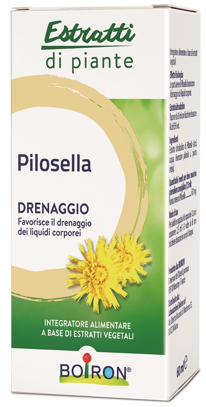 PILOSELLA ESTRATTO IDROALCOLICO 60 ML - Parafarmacia Mostacciano