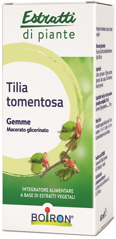 TILIA TOMENTOSA MACERATO GLICERICO 60 ML INT - Parafarmacia Mostacciano