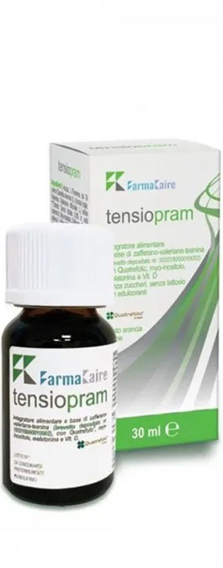 TENSIOPRAM GOCCE 30 ML - Parafarmacia Mostacciano