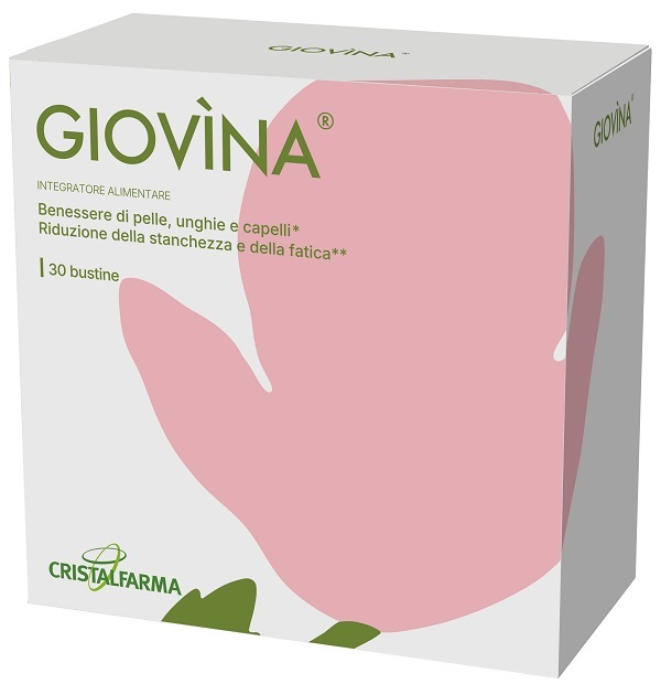 GIOVINA 30 BUSTINE - Parafarmacia Mostacciano