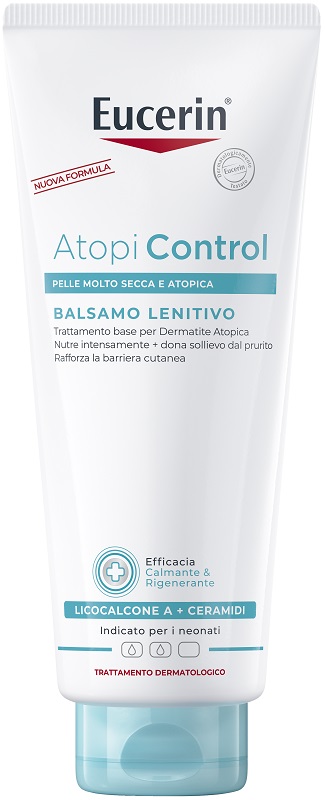 EUCERIN ATOPI CONTROL BALSAMO CORPO 400 ML - Parafarmacia Mostacciano