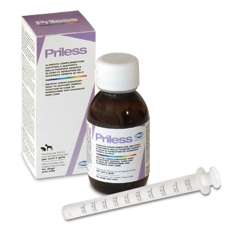 PRILESS 100 ML - Parafarmacia Mostacciano