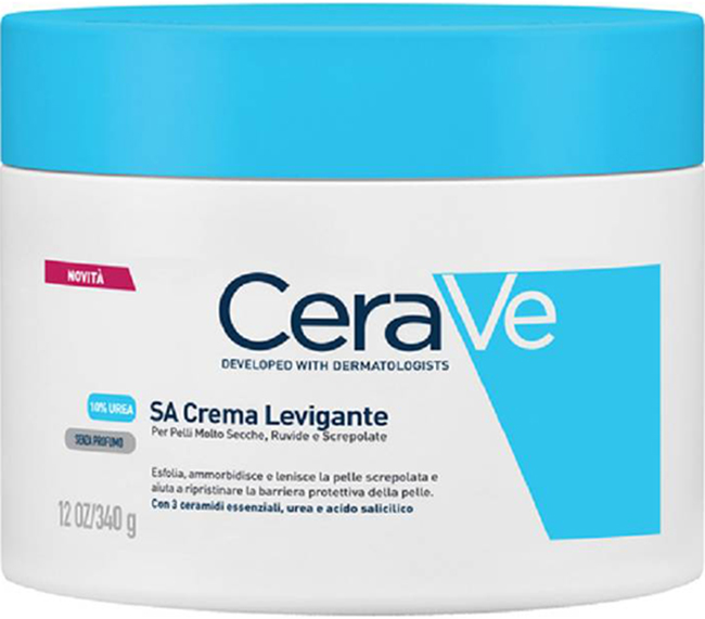 CERAVE SA CREMA LEVIGANTE 340 G - Parafarmacia Mostacciano