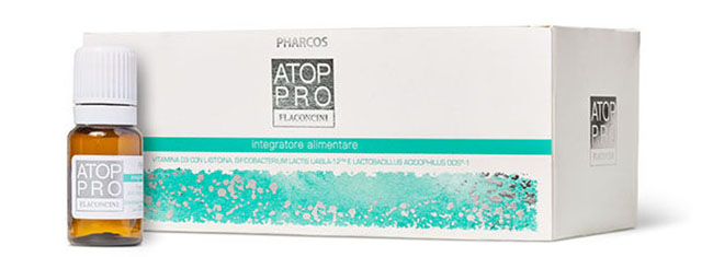 ATOP PRO PHARCOS 21 FIALE 10 ML REWCAP - Parafarmacia Mostacciano