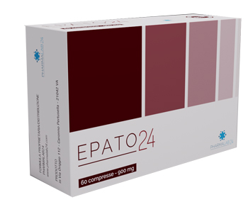 EPATO24 60 COMPRESSE - Parafarmacia Mostacciano