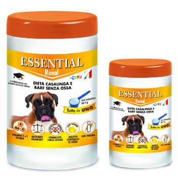 ESSENTIAL CANE RENAL 650 G - Parafarmacia Mostacciano