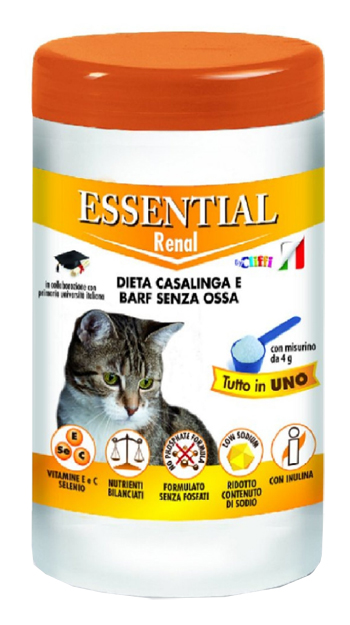 ESSENTIAL GATTO RENAL 150 G - Parafarmacia Mostacciano