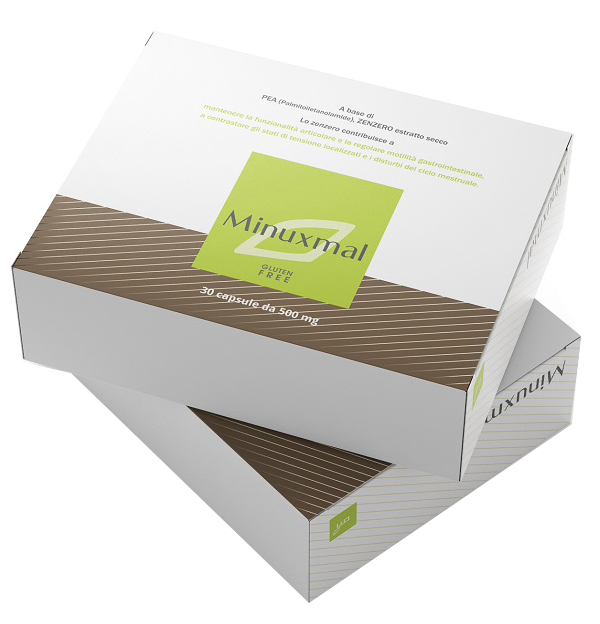 MINUXMAL 30 CAPSULE 500MG - Parafarmacia Mostacciano