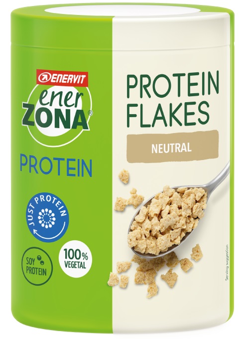 ENERZONA PROTEIN FLAKES 224 G - Parafarmacia Mostacciano
