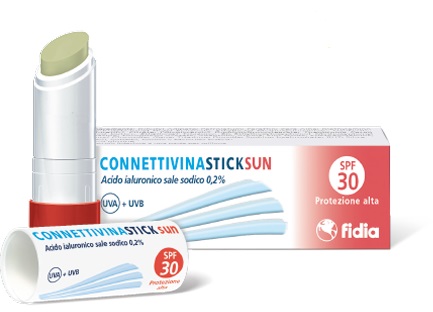 CONNETTIVINASTICKSUN SPF30 3 G - Parafarmacia Mostacciano