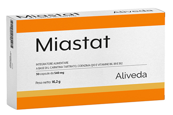 MIASTAT 30 CAPSULE - Parafarmacia Mostacciano
