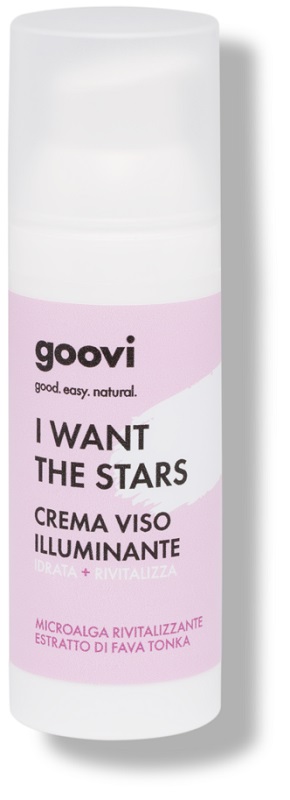 GOOVI CREMA VISO ILLUMINANTE 50 ML - Parafarmacia Mostacciano