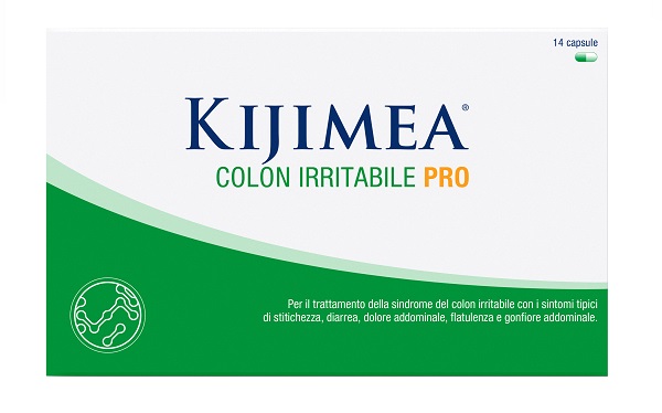 KIJIMEA COLON IRRITABILE PRO 14 CAPSULE - Parafarmacia Mostacciano