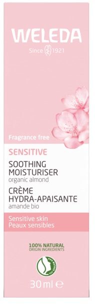 CREMA VISO SENSITIVE MANDORLA 30 ML - Parafarmacia Mostacciano