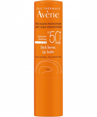 AVENE EAU THERMALE STICK LABBRA 50+ NUOVA FORMULA 3 G - Parafarmacia Mostacciano