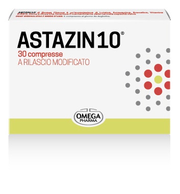 ASTAZIN10 30 COMPRESSE - Parafarmacia Mostacciano