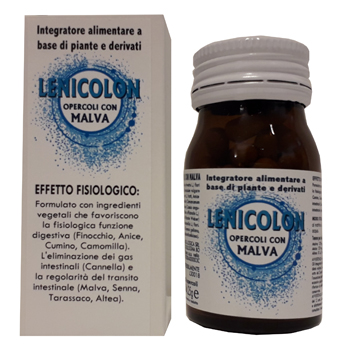 LENICOLON 50 OPERCOLI - Parafarmacia Mostacciano