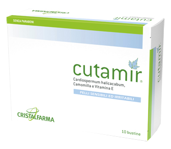 CUTAMIR CREMA 10 BUSTINE DA 5 ML - Parafarmacia Mostacciano