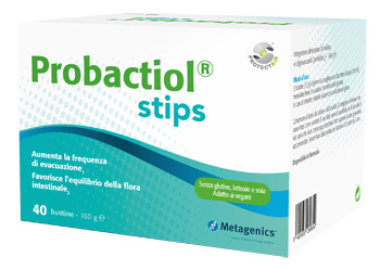 PROBACTIOL STIPS 40 BUSTINE - Parafarmacia Mostacciano