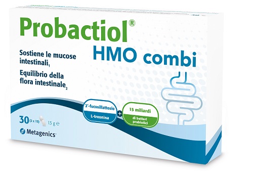PROBACTIOL HMO COMBI 2X15 CAPSULE - Parafarmacia Mostacciano