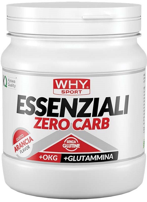 ESSENZIALI ZERO CARB ARANCIA 210 G - Parafarmacia Mostacciano