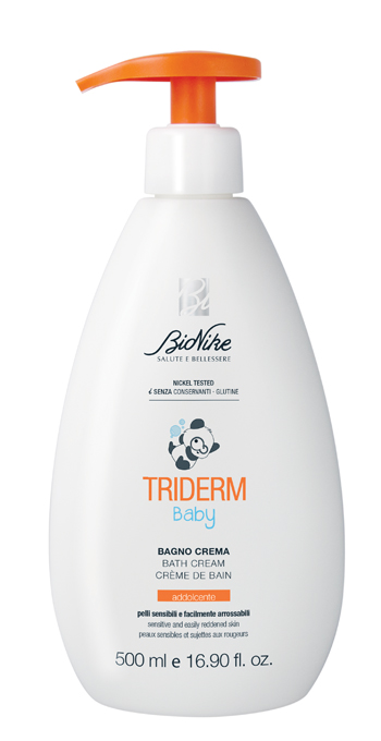 TRIDERM BABY BAGNO CREMA 500 ML - Parafarmacia Mostacciano