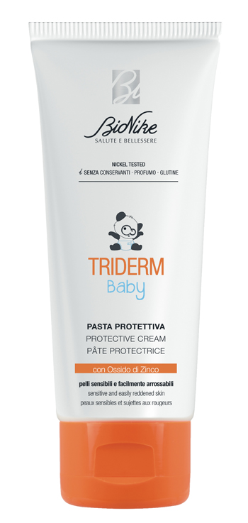 TRIDERM BABY PASTA PROTETTIVA 100 ML - Parafarmacia Mostacciano