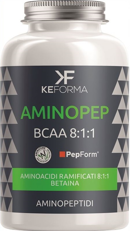 AMINOPEP BCAA 8:1:1 150 COMPRESSE - Parafarmacia Mostacciano