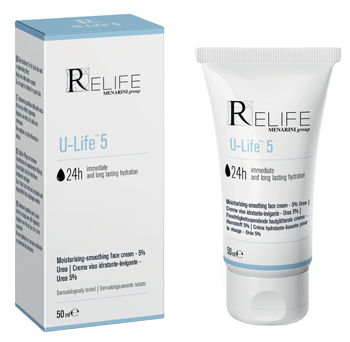 U-LIFE 5 CREMA 50 ML - Parafarmacia Mostacciano