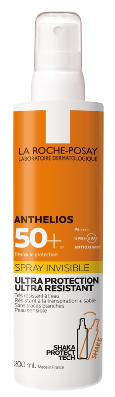 ANTHELIOS SHAKA SPRAY 50+ 200 ML - Parafarmacia Mostacciano