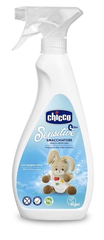 CHICCO SPRAY SMACCHIATORE TESSUTI - Parafarmacia Mostacciano