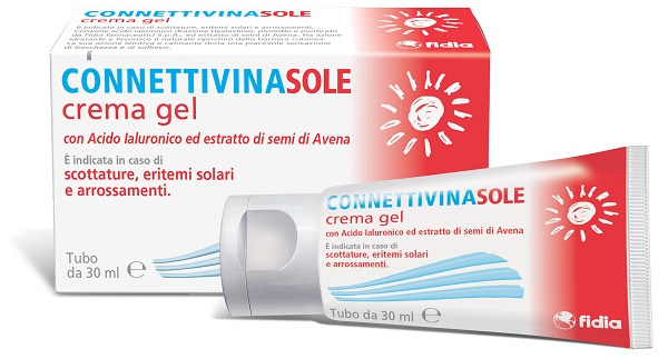 CONNETTIVINASOLE CREMA GEL 30 ML - Parafarmacia Mostacciano