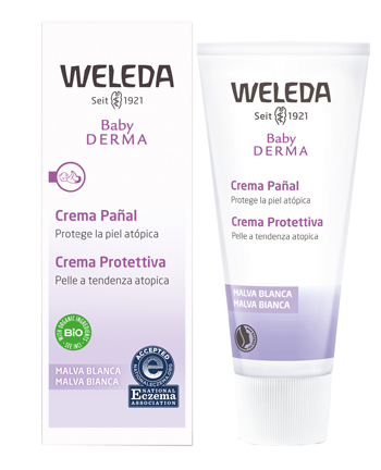 BABY DERMA CREMA PROTETTIVA MALVA BIANCA 50 ML - Parafarmacia Mostacciano