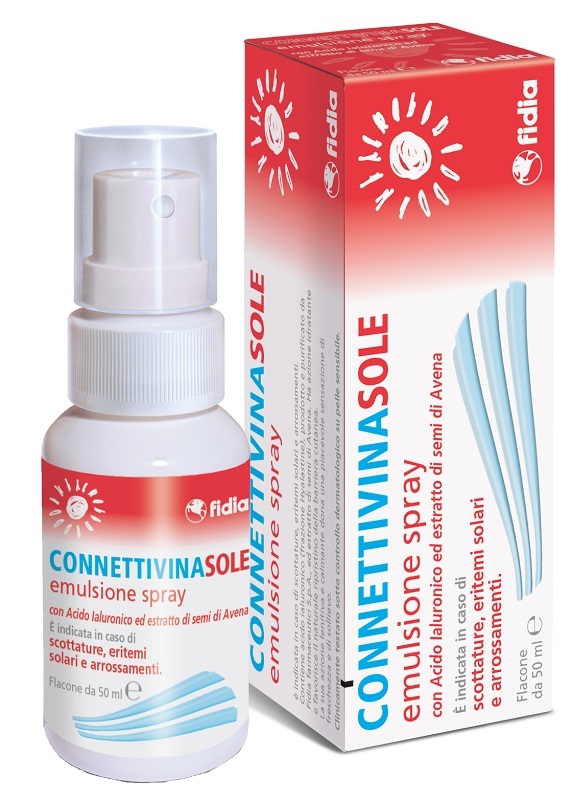 CONNETTIVINASOLE SPRAY 50 ML - Parafarmacia Mostacciano
