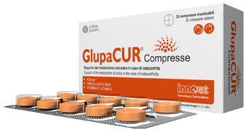GLUPACUR 200 COMPRESSE MASTICABILI - Parafarmacia Mostacciano