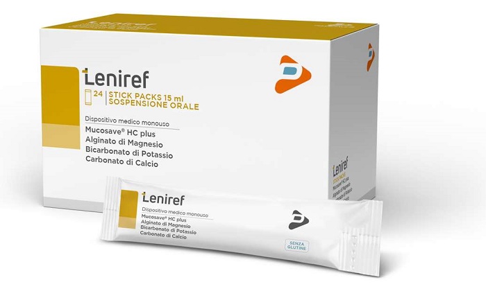 LENIREF 24 STICK PACK 15 ML - Parafarmacia Mostacciano