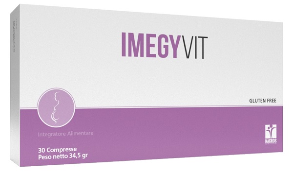 IMEGYVIT 30 COMPRESSE - Parafarmacia Mostacciano