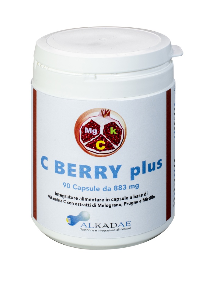 C BERRY PLUS 90 CAPSULE - Parafarmacia Mostacciano
