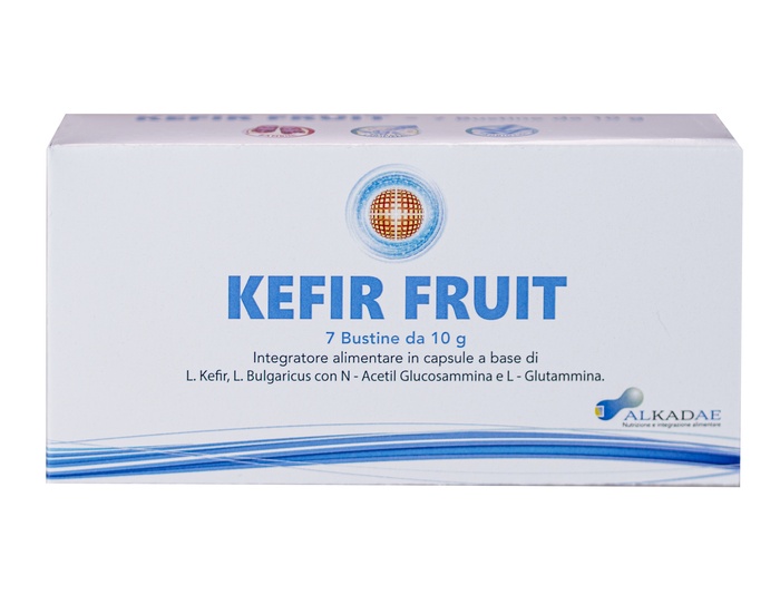 KEFIR FRUIT 7 BUSTINE - Parafarmacia Mostacciano