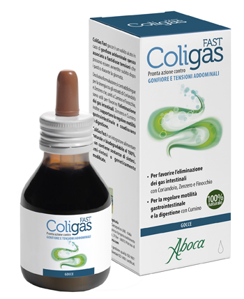 COLIGAS FAST GOCCE 75 ML - Parafarmacia Mostacciano