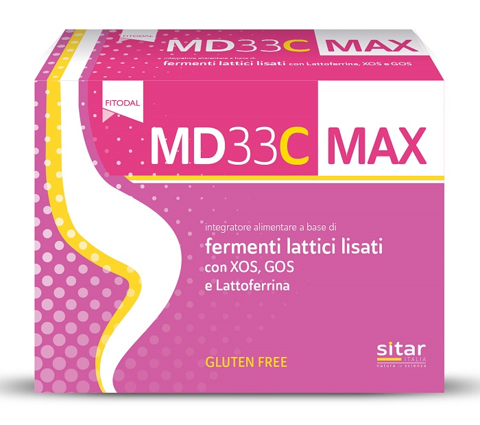 MD33 C MAX 21 MINIBRIK DA 10 ML FITODAL - Parafarmacia Mostacciano