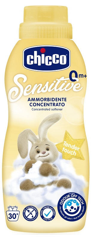 CHICCO AMMORBIDENTE CAREZZA 750 ML - Parafarmacia Mostacciano