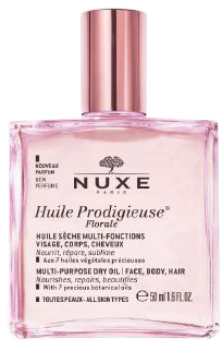 NUXE HUILE PRODIGIEUSE OLIO SECCO FLORALE 50 ML - Parafarmacia Mostacciano