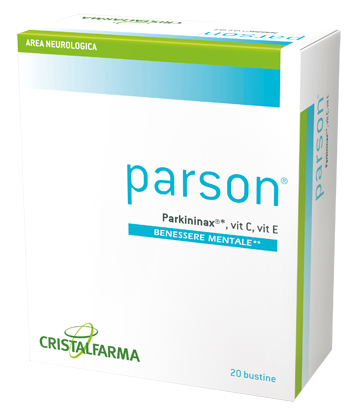 PARSON 20 BUSTINE - Parafarmacia Mostacciano