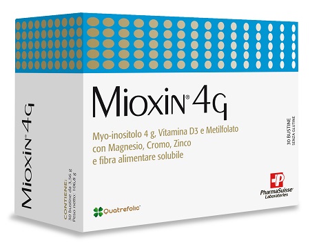MIOXIN 4G 30 BUSTE - Parafarmacia Mostacciano