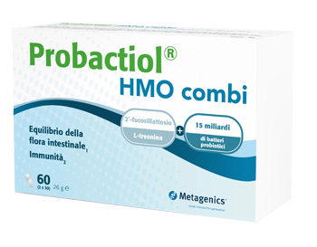 PROBACTIOL HMO COMBI 2 X 30 CAPSULE - Parafarmacia Mostacciano