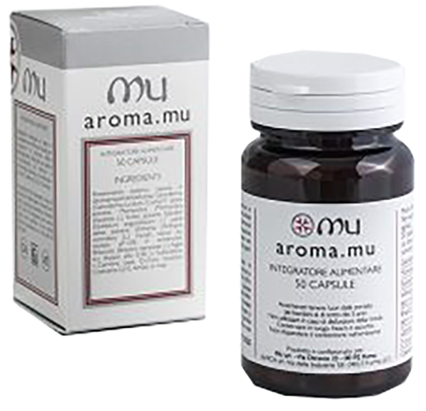 AROMA MU 50 CAPSULE - Parafarmacia Mostacciano