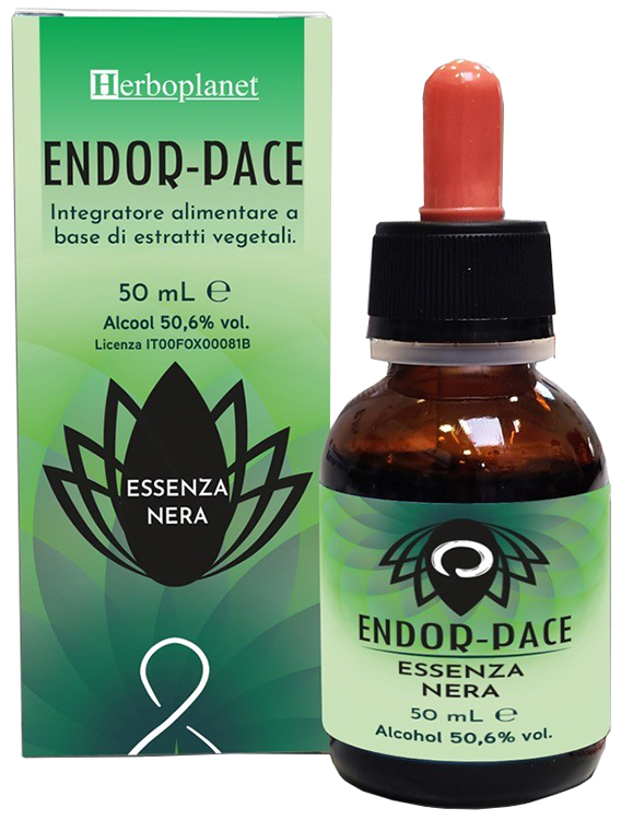 ENDOR-PACE GOCCE 50 ML - Parafarmacia Mostacciano