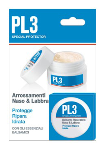 PL3 BALSAMO RIPARATORE NASO/LABBRA CON ASTUCCIO 7 G - Parafarmacia Mostacciano